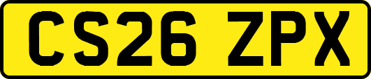 CS26ZPX