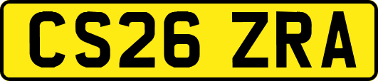 CS26ZRA