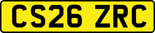 CS26ZRC