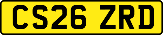 CS26ZRD