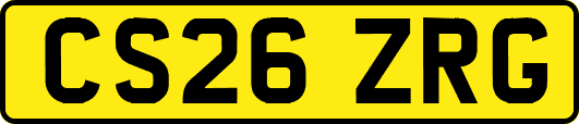 CS26ZRG
