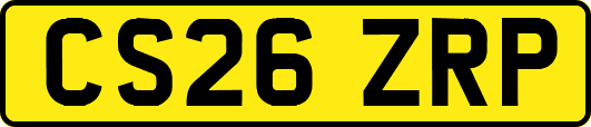 CS26ZRP