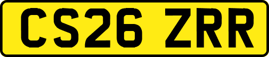 CS26ZRR