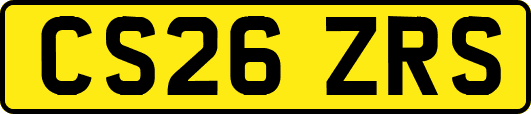 CS26ZRS