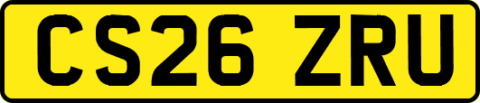 CS26ZRU