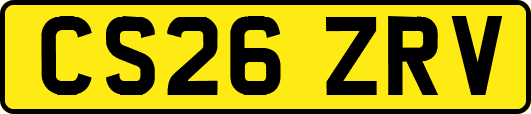 CS26ZRV
