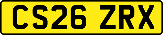 CS26ZRX