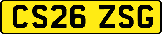 CS26ZSG