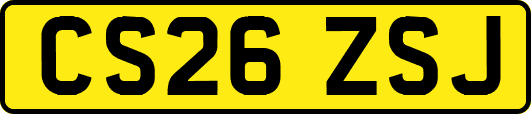 CS26ZSJ