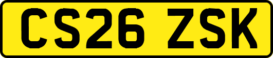 CS26ZSK