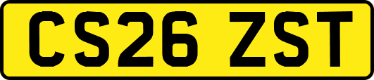 CS26ZST