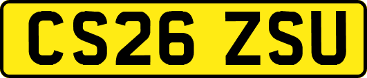 CS26ZSU