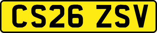 CS26ZSV