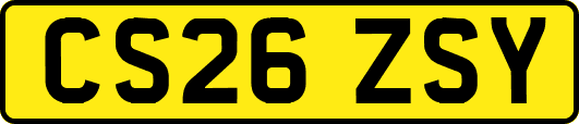 CS26ZSY
