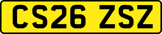 CS26ZSZ