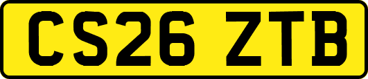 CS26ZTB