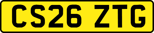 CS26ZTG