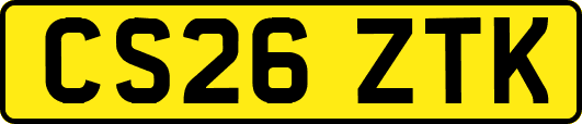CS26ZTK
