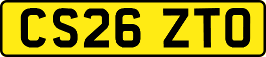 CS26ZTO