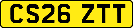 CS26ZTT