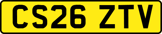 CS26ZTV