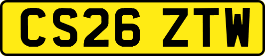 CS26ZTW