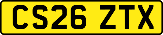 CS26ZTX