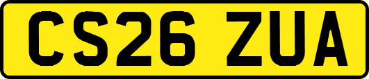 CS26ZUA