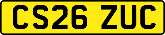 CS26ZUC