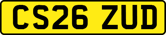 CS26ZUD