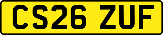 CS26ZUF