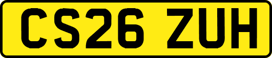 CS26ZUH