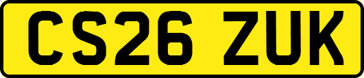 CS26ZUK