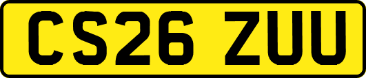 CS26ZUU