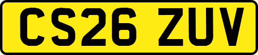 CS26ZUV