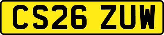 CS26ZUW