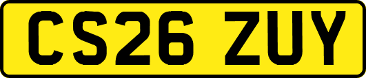 CS26ZUY