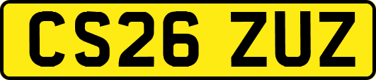 CS26ZUZ