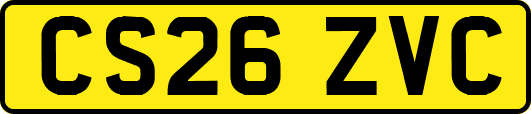 CS26ZVC