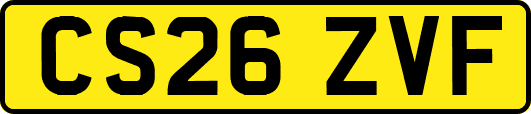 CS26ZVF