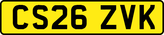 CS26ZVK