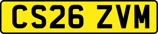 CS26ZVM