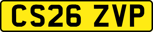 CS26ZVP