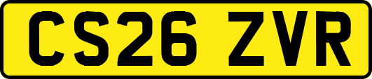 CS26ZVR