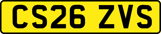 CS26ZVS