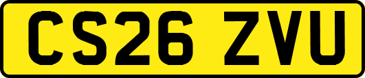 CS26ZVU