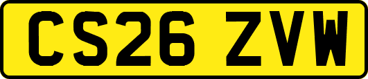 CS26ZVW