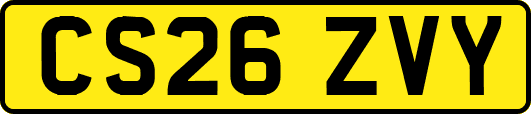 CS26ZVY
