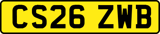 CS26ZWB