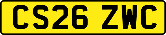 CS26ZWC